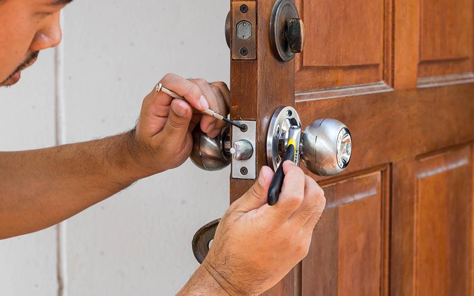 ouverture de porte claquée serrurier Marseille 3